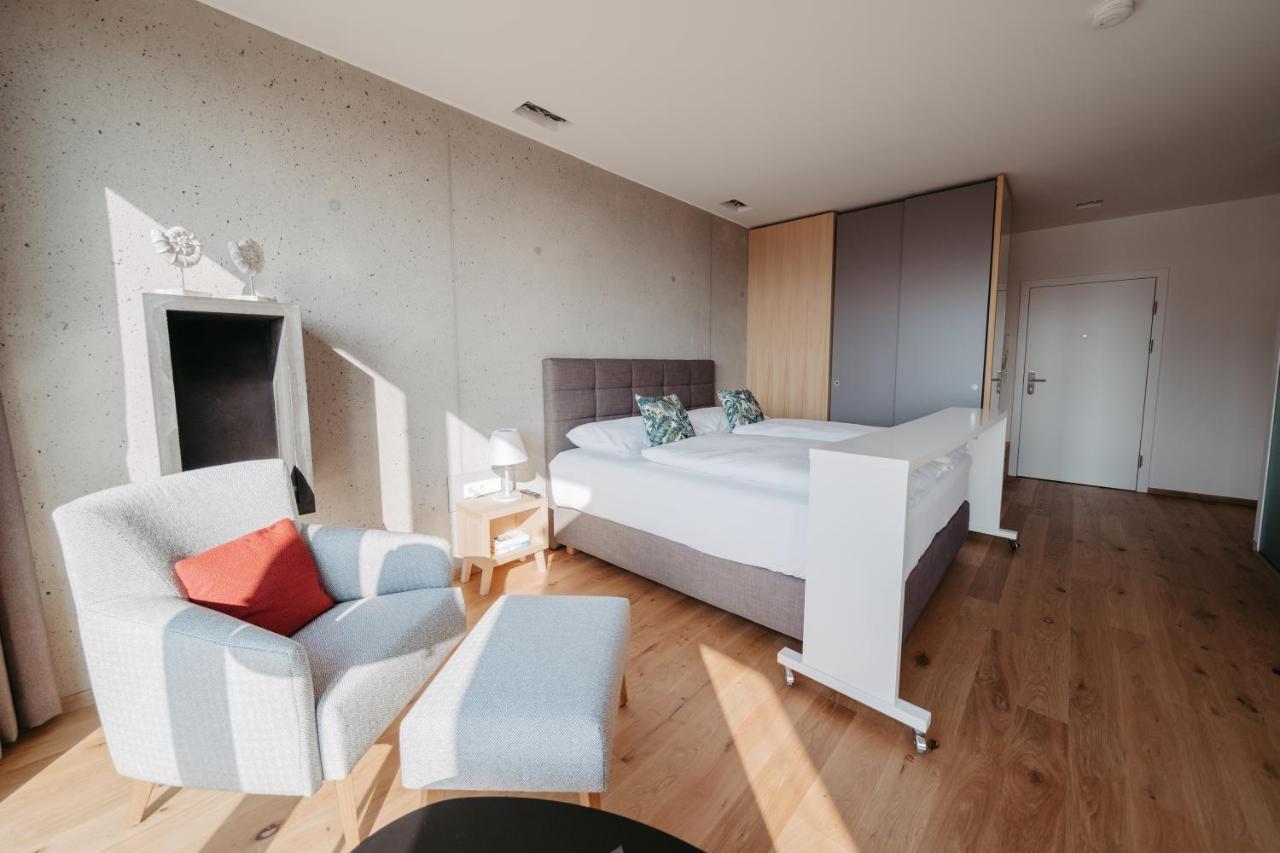 Hideaway An Der Weinstrasse - Pool & Sauna - Apartments Anderlage Spielfeld Zewnętrze zdjęcie