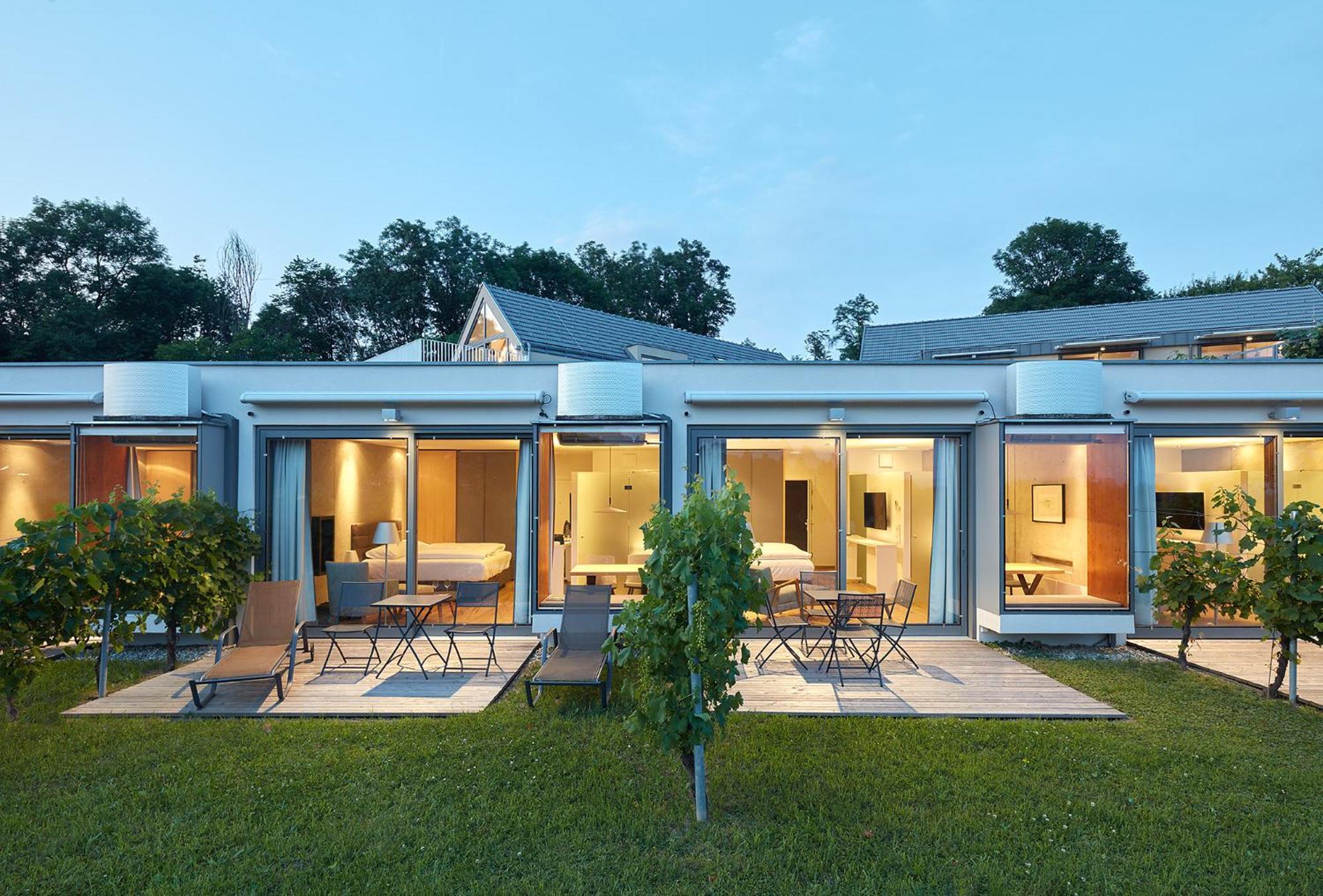 Hideaway An Der Weinstrasse - Pool & Sauna - Apartments Anderlage Spielfeld Zewnętrze zdjęcie