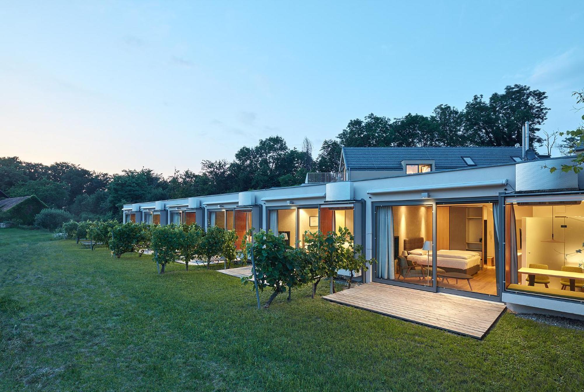 Hideaway An Der Weinstrasse - Pool & Sauna - Apartments Anderlage Spielfeld Zewnętrze zdjęcie