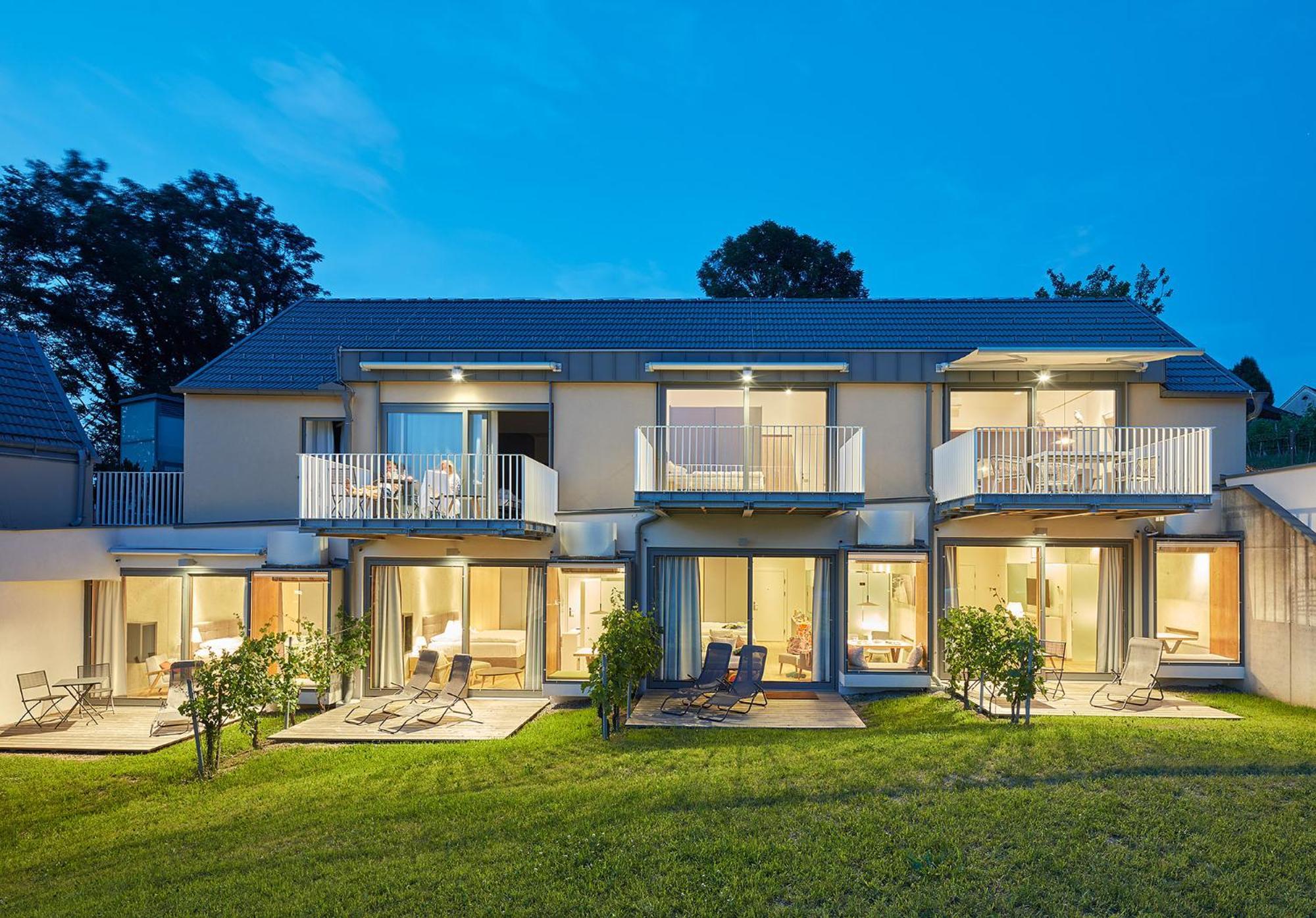 Hideaway An Der Weinstrasse - Pool & Sauna - Apartments Anderlage Spielfeld Zewnętrze zdjęcie