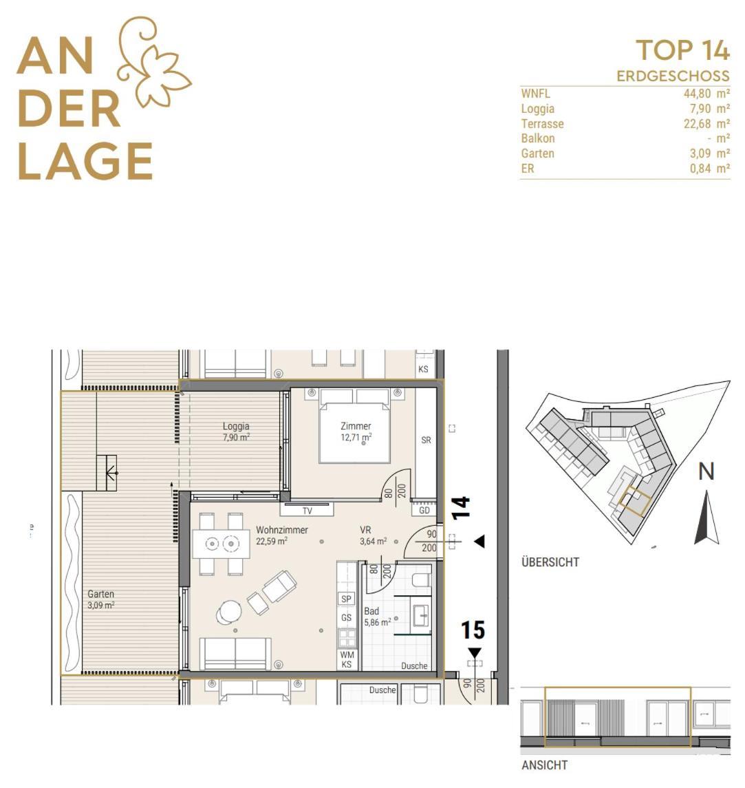 Hideaway An Der Weinstrasse - Pool & Sauna - Apartments Anderlage Spielfeld Pokój zdjęcie